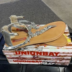 ✨Like New✨ Gem Sandals